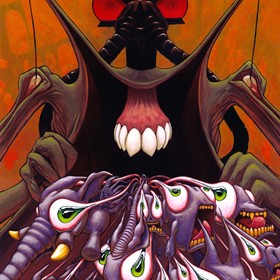 Paintings: Dreemeeter No.1